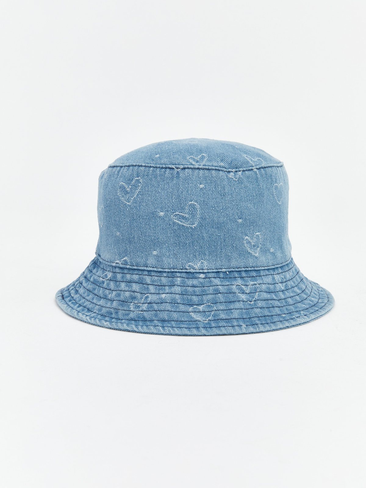 Bucket Şapka MAVİ