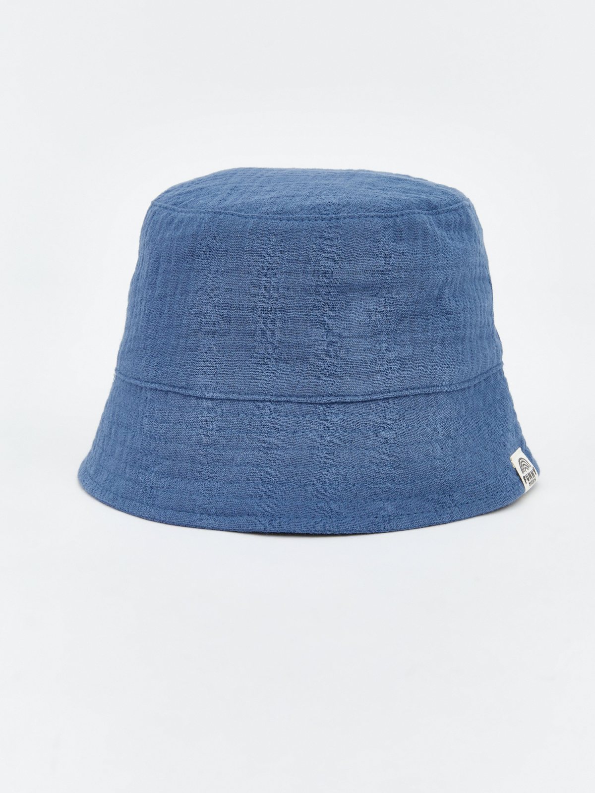 Bucket Şapka ORTA MAVİ
