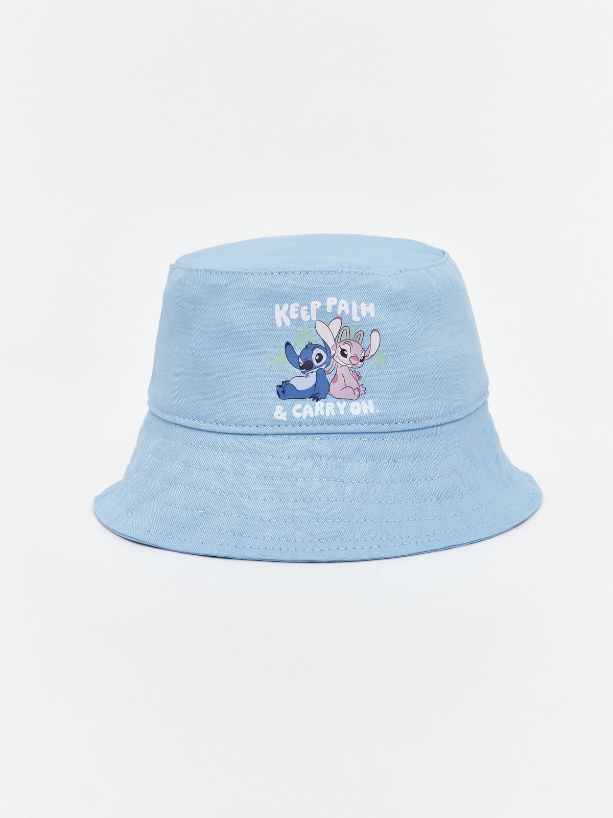 Bucket Şapka AÇIK MAVİ