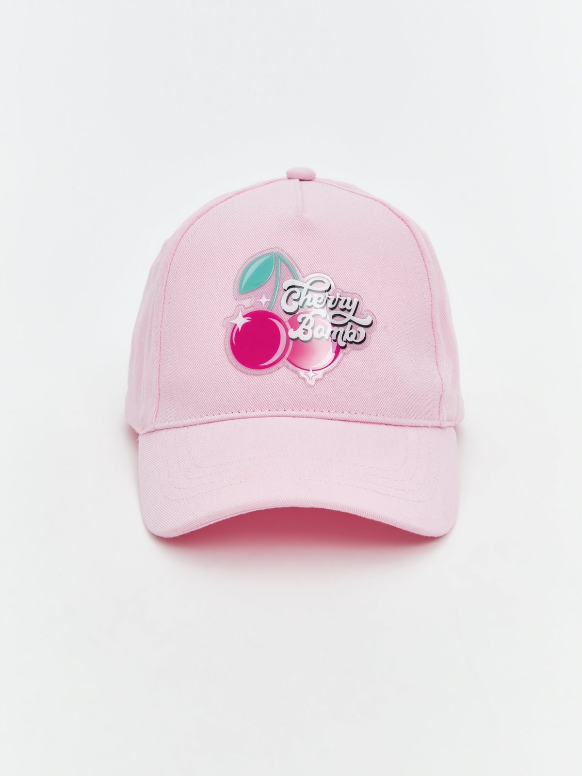 Kep Şapka PEMBE LEYLAK