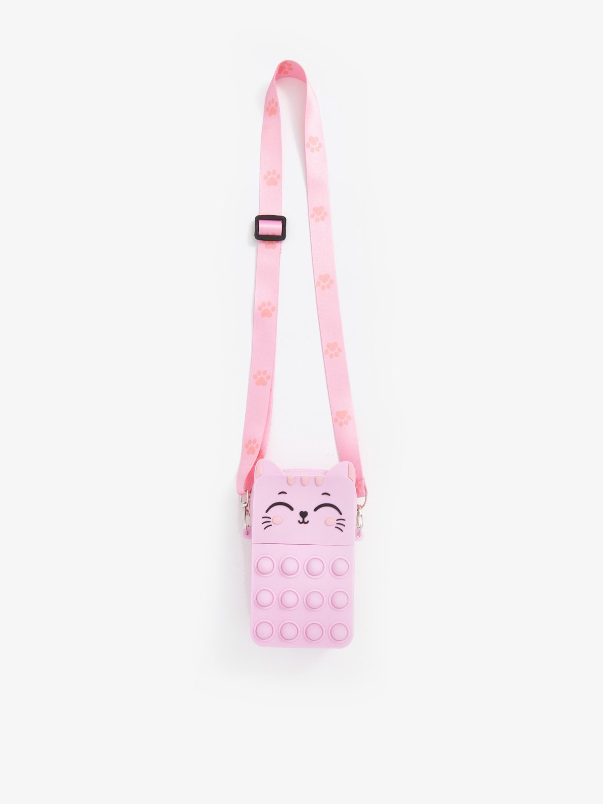 Omuz Çantası TATLI PEMBE