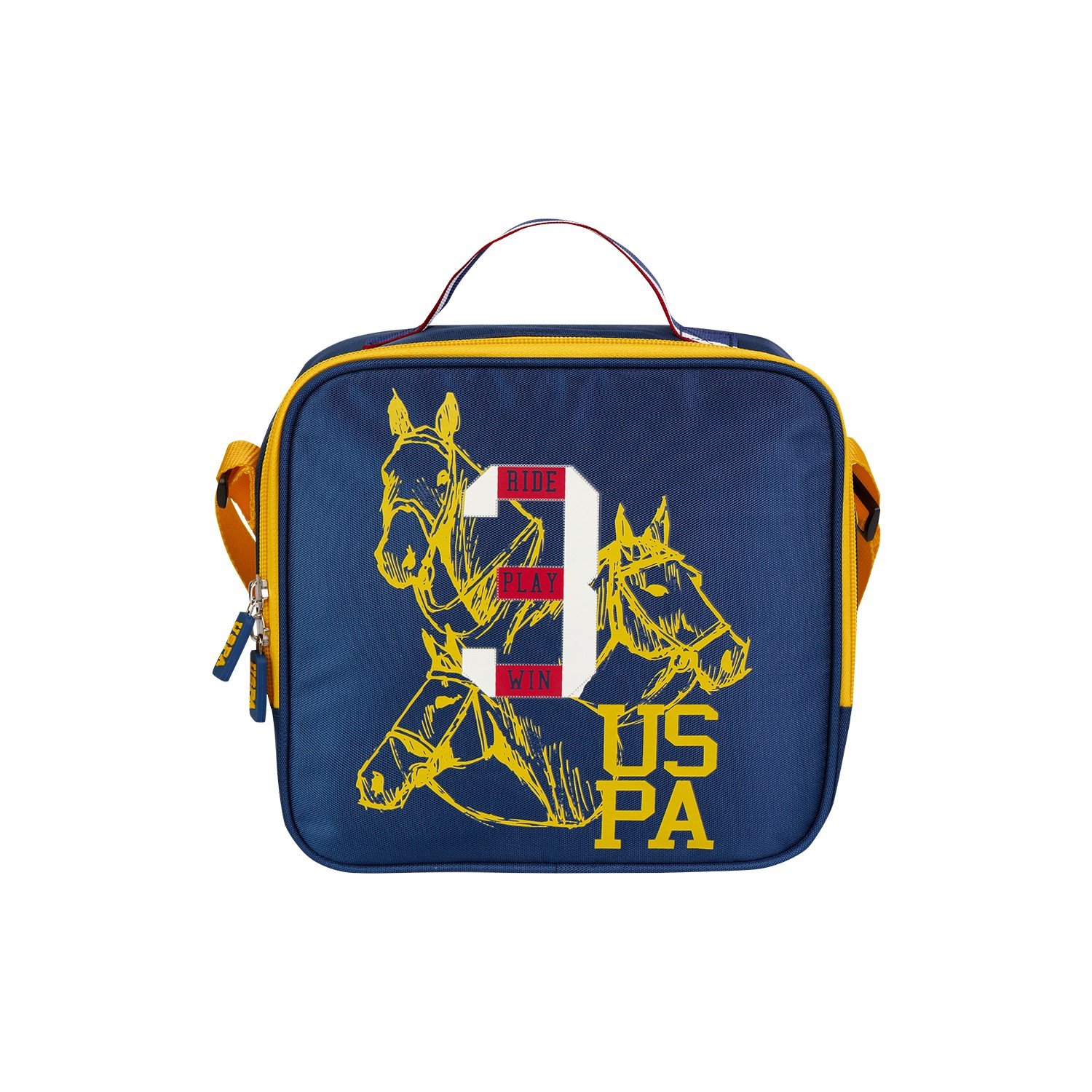 U.S.Polo.Assn. Unısex Beslenme Cantası
