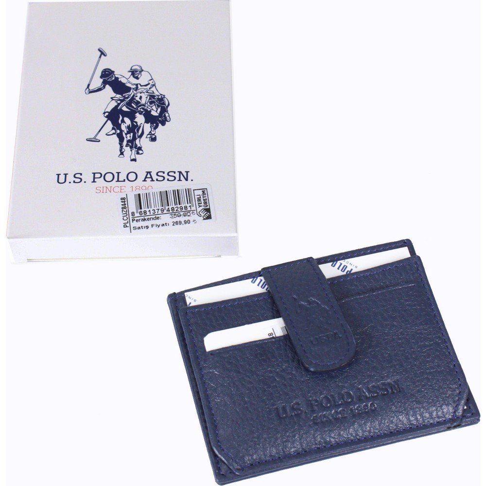 U.S. Polo Assn. Erkek Kartlık
