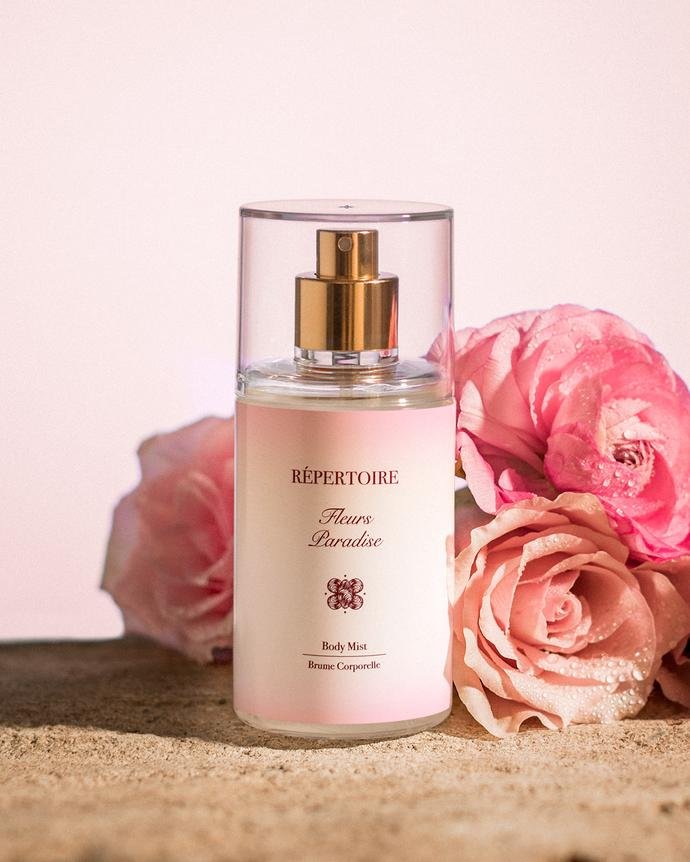 Répertoire Vücut Spreyi 100 ml