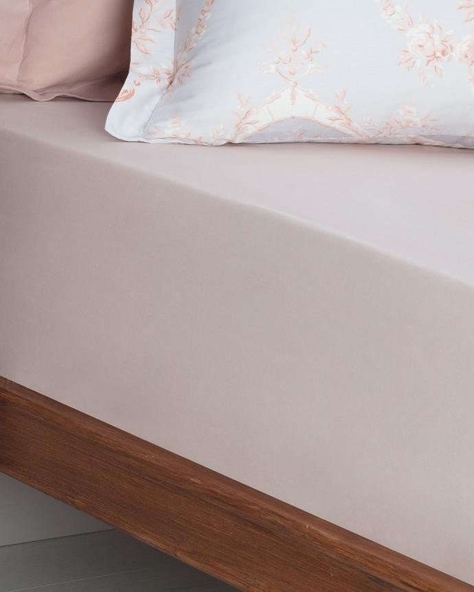 Manon King Size Plus Ranforce Lastikli Çarşaf
