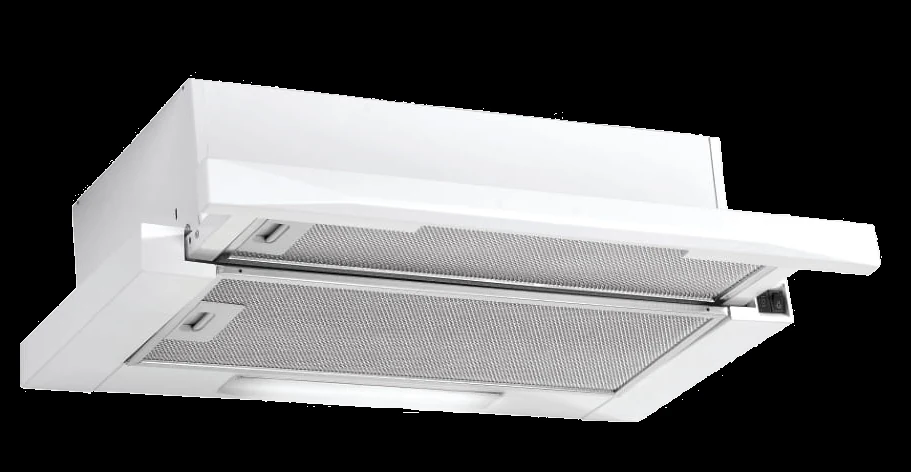 Hausberg HB1280 Beyaz Aspiratör