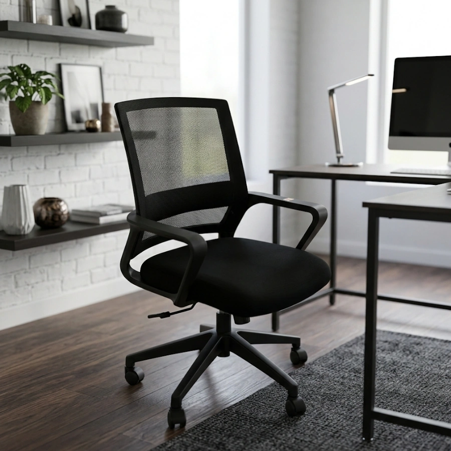 ETM LJ-5012 Ofis Koltuğu