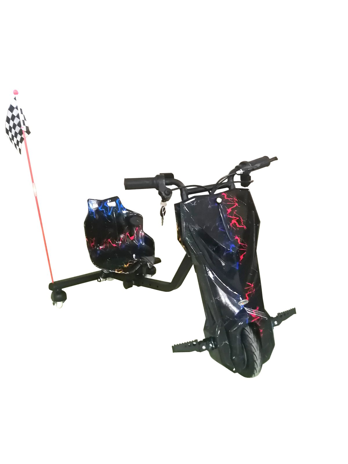Hausberg HB-KD05RZ Scooter