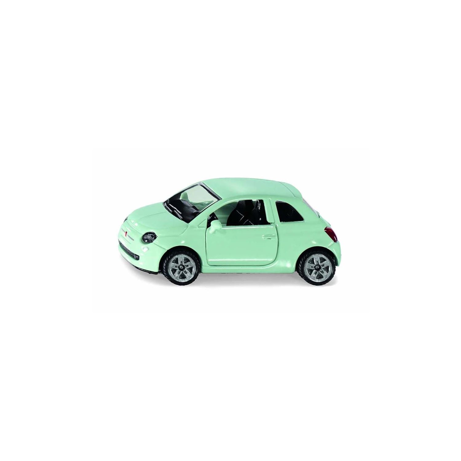 Siku Fiat 500 1453 Grey