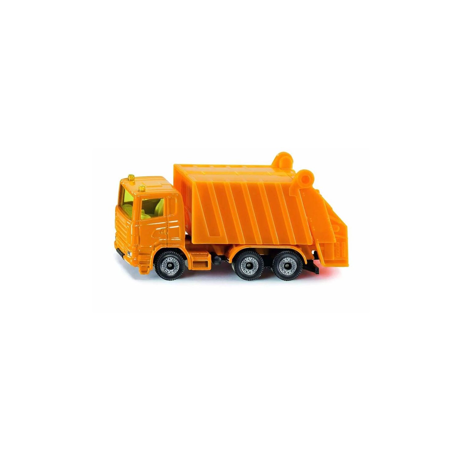 Siku Refuse Truck 811 Green