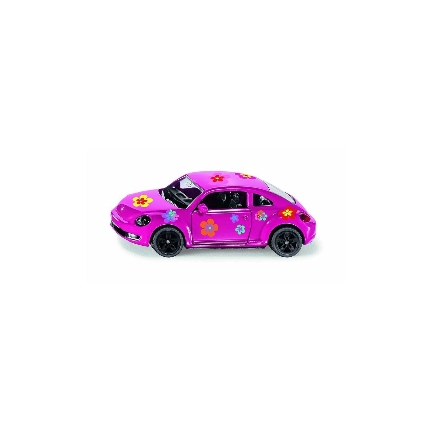 Siku Vw The Beetle Pink 1488 Grey