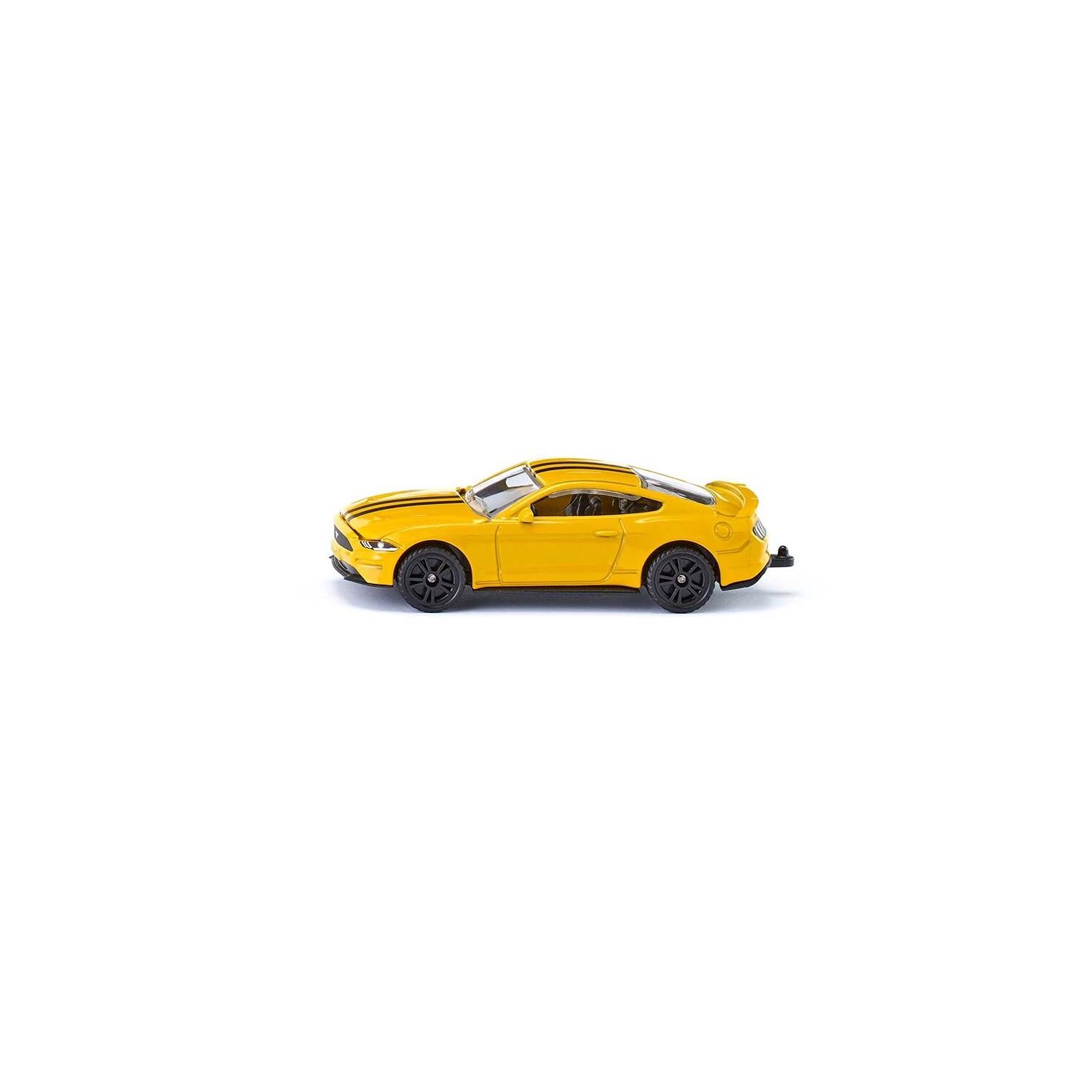 Siku Ford Mustang Gt 1530 Grey