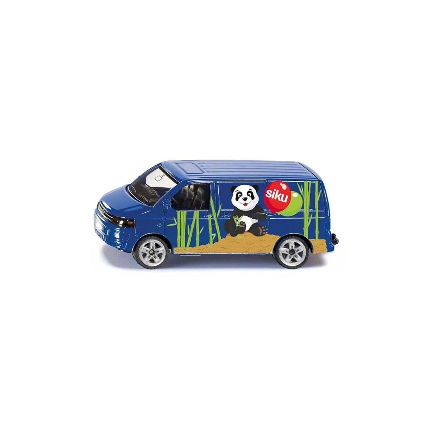 Siku Vw Transporter 1338 Yellow