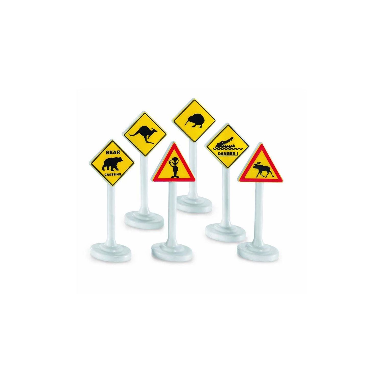 Siku İnternational Road Signs 894 Green