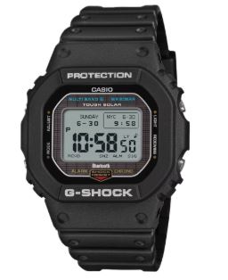 Casio G-Shock GW-BX5600-1DR Kol Saati Siyah