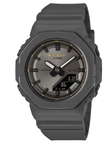 Casio G-Shock GMA-P2126W-8ADR Kol Saati Gri