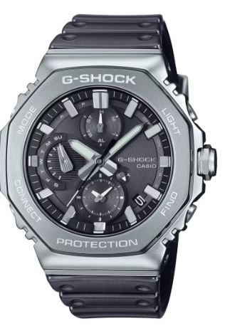 Casio G-Shock GMC-B2100Y-1ADR Kol Saati Siyah