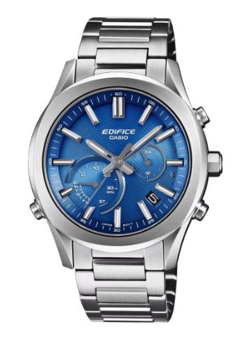 Casio EQB-1300D-2ADF Kol Saati Gri