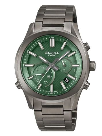 Casio EQB-1300DC-3ADF Kol Saati Gri