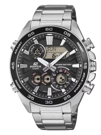 Casio ERA-130D-1ADF Kol Saati Gri