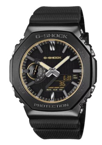 Casio GM-2100LXB-1A9DR Kol Saati Siyah