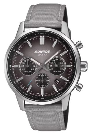 Casio EFR-575C-8ADF Kol Saati Gri