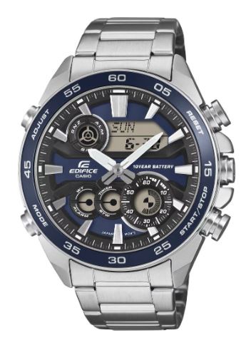 Casio ERA-130D-2ADF Kol Saati Gri