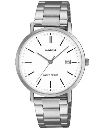 Casio MTP-VT05D-7EDF Kol Saati Gri