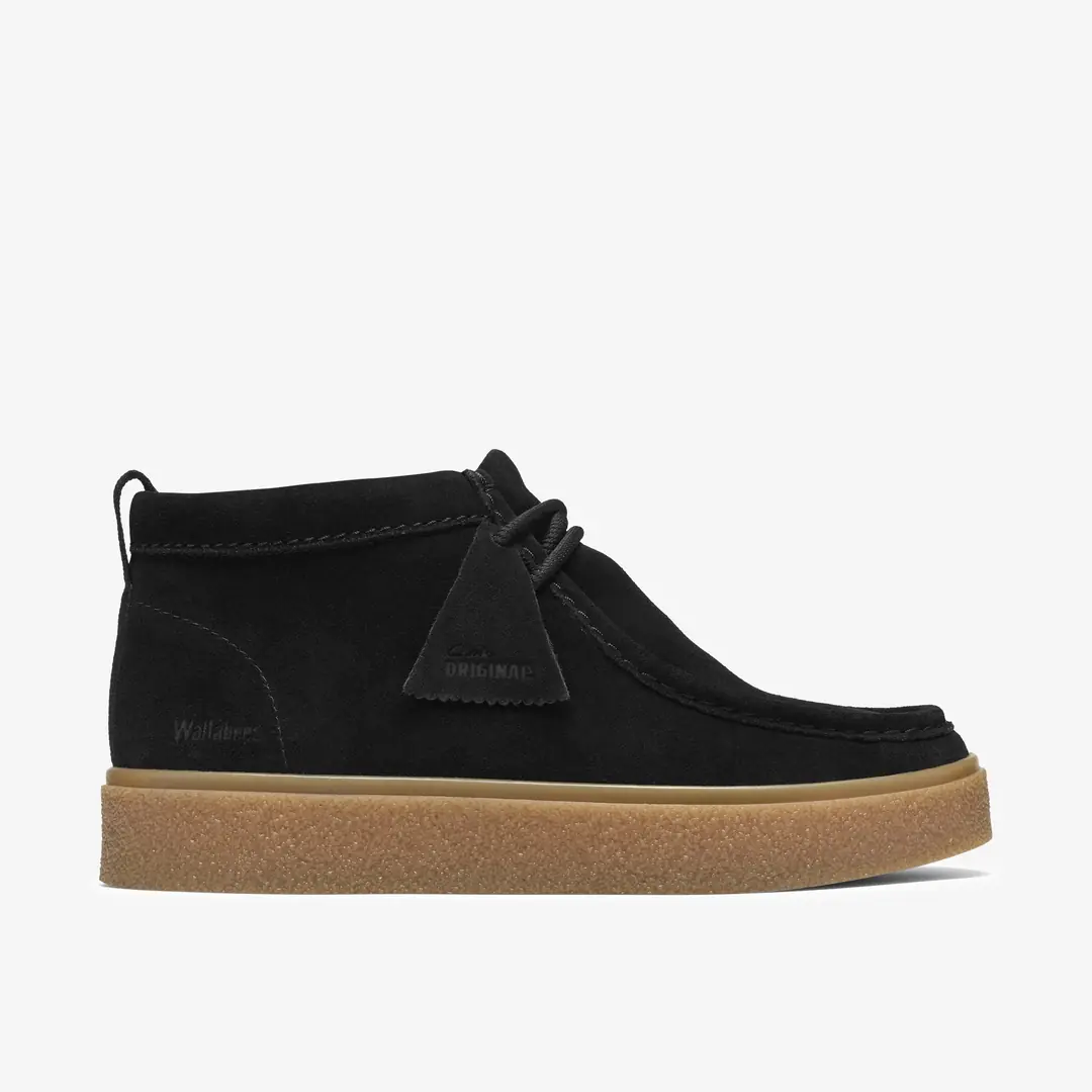 Clarks Boxbee Walla Erkek Bot