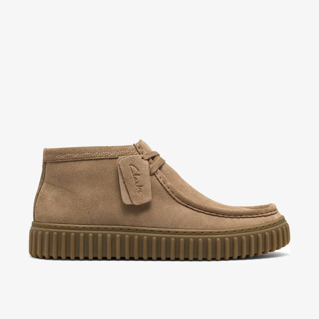 Clarks Torhill Hi Erkek Bot