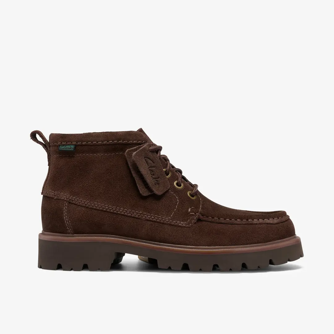 Clarks Cleyhill HI Erkek Bot