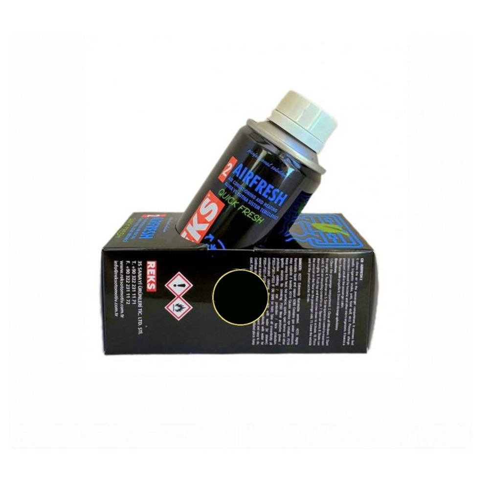 Araç İçi ve Klima Koku Giderici Sprey 150ml
