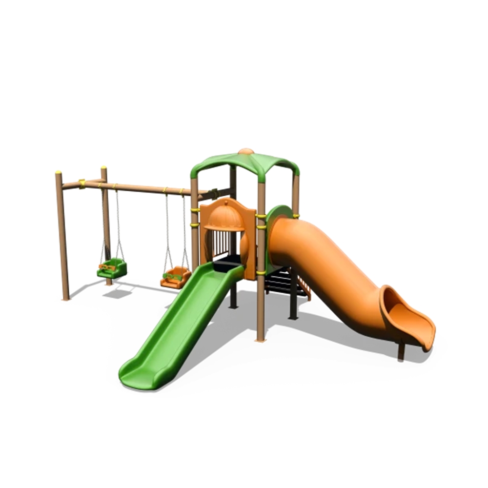 Çocuk Oyun Alanı 1 Kaydırak 1 Tünel Kaydırak 2 Salıncaklı Park