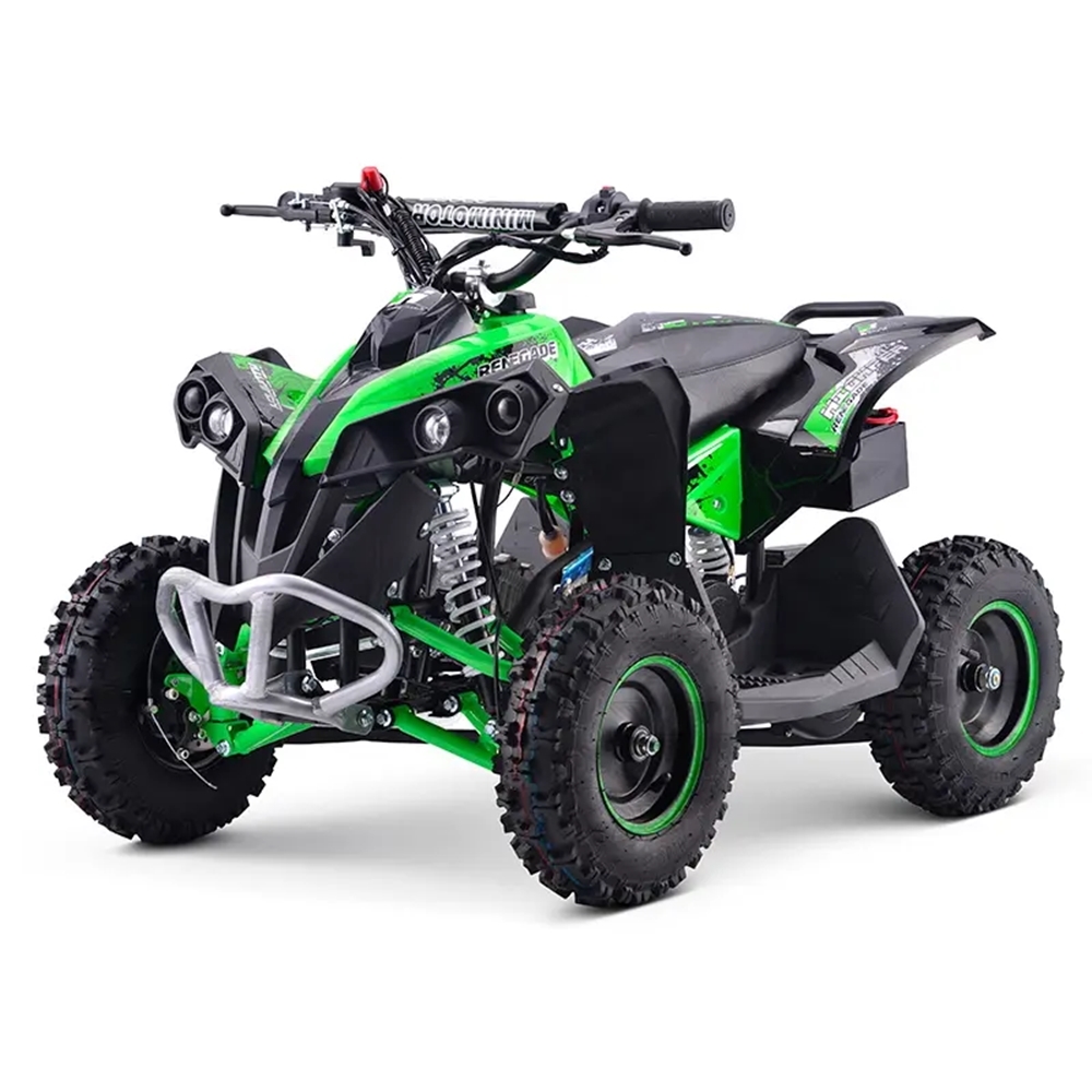 ATV Çocuklar İçin 2×4 Benzinli 49cc Yeşil