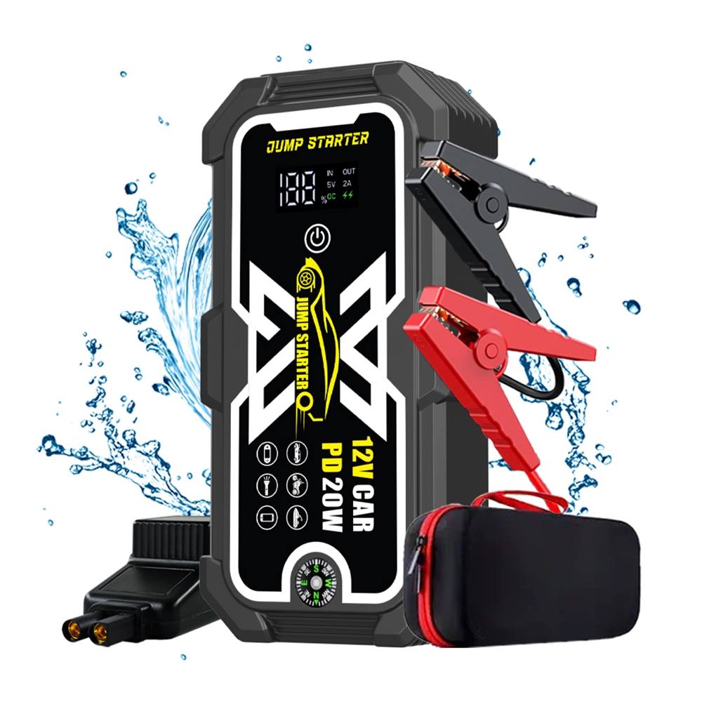 Hızlı Araç Jump Starter Yüksek Kaliteli