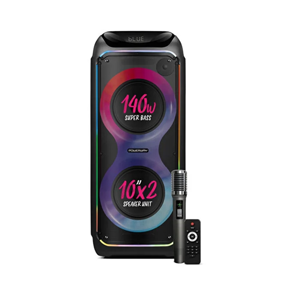 Powerway W8FER Prosound Professional