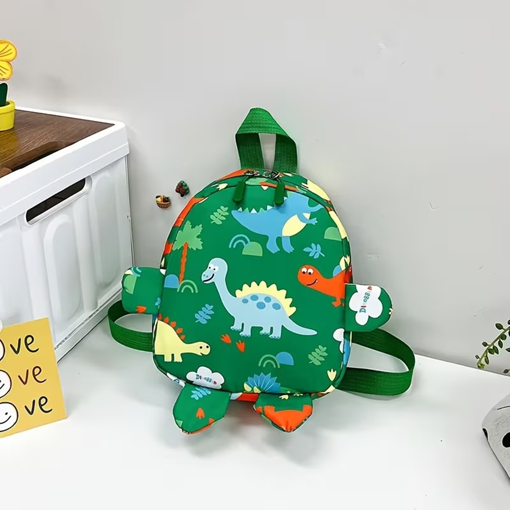 Sırt Çantası Dinozor Baskılı Günlük Mini Sırt Çantası