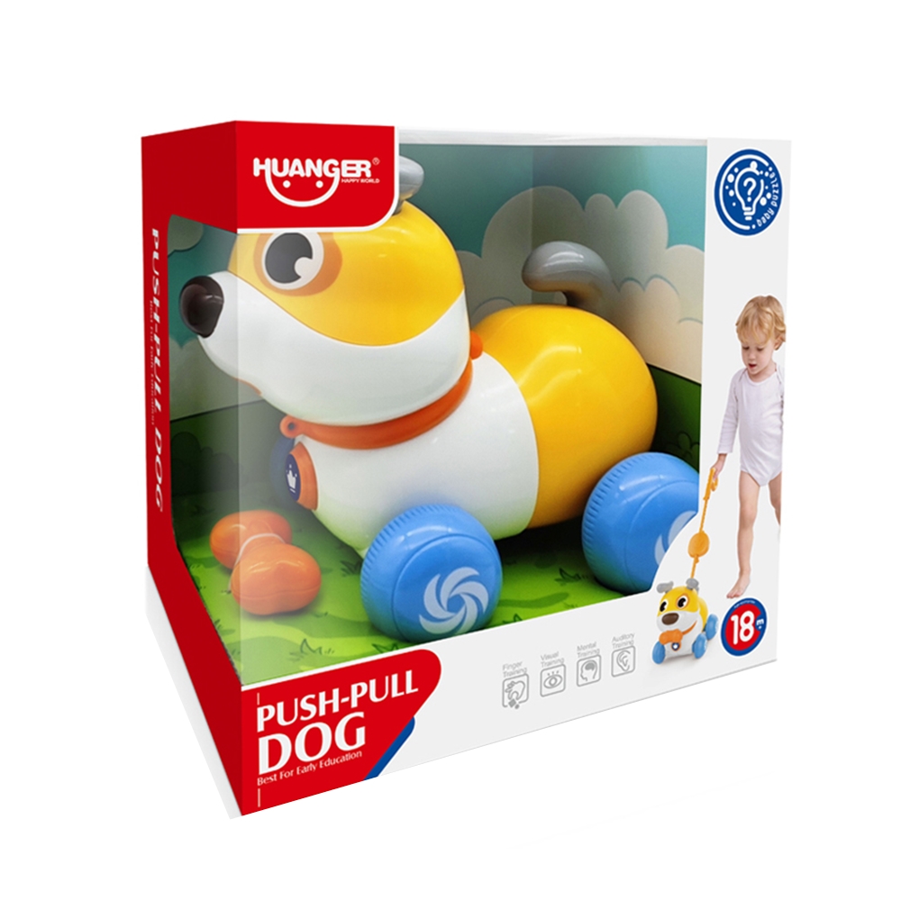 Müzikli Fonksiyonel Köpek Yavrusu