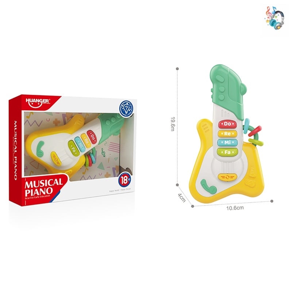 Elektronik Oyuncak Gitar
