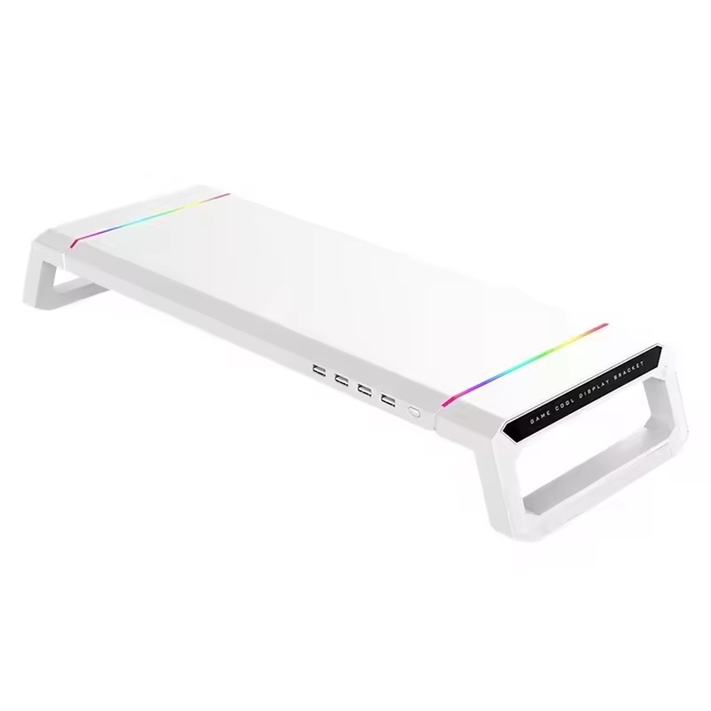 Laptop Stand RGB Beyaz