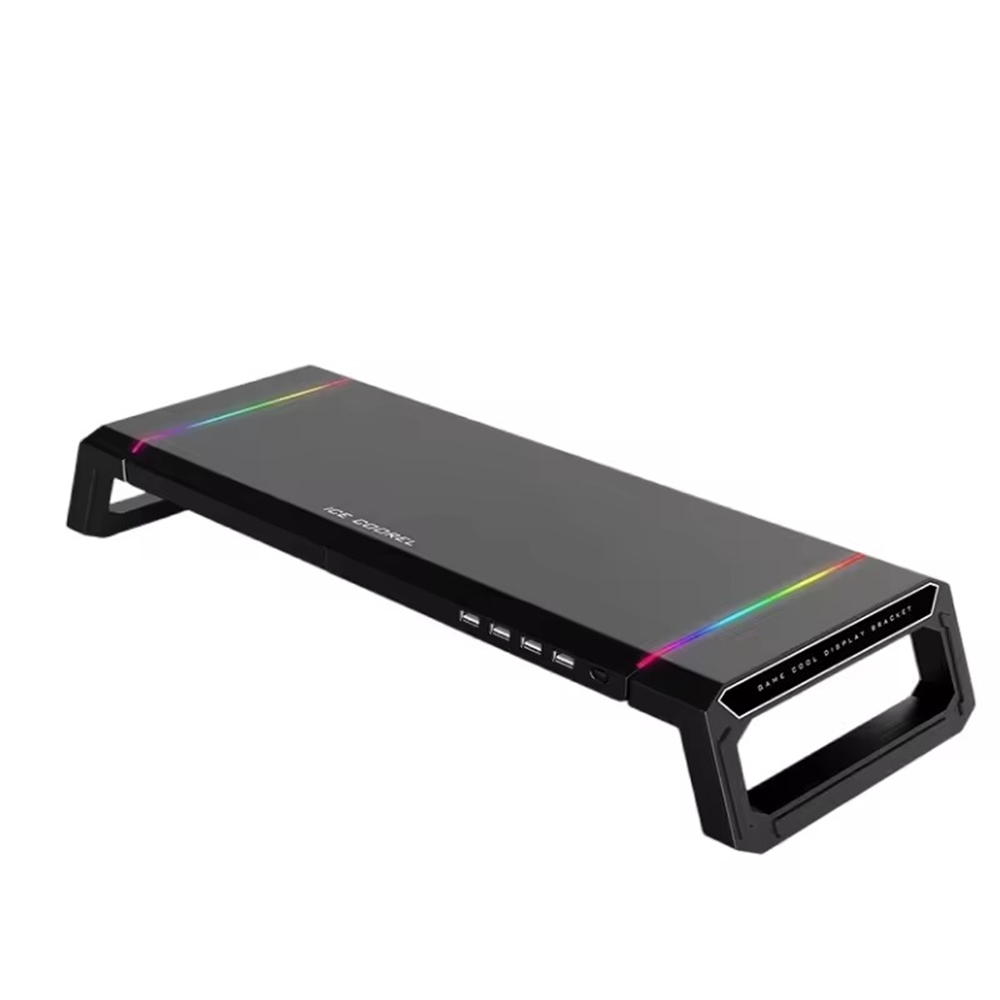 Laptop Stand RGB Siyah