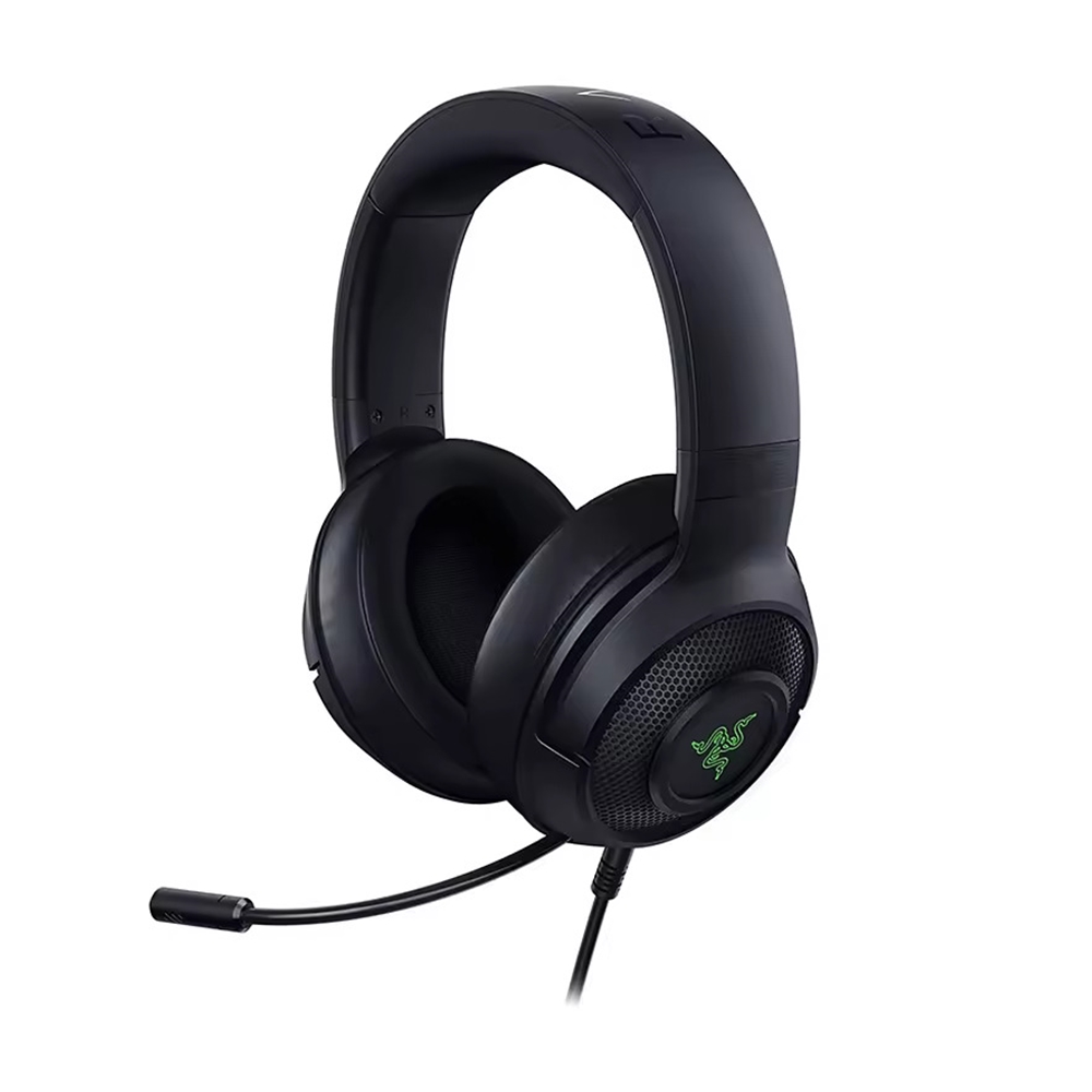 Razer Kraken Headset Usb Gaming Multi-Platform Wired Gaming Headset 7.1 Surround Sound Gaming Headset