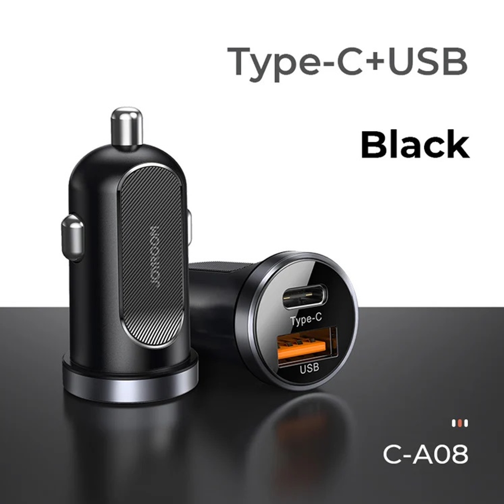 Joyroom 30W Araç Şarj PD+QC3.0