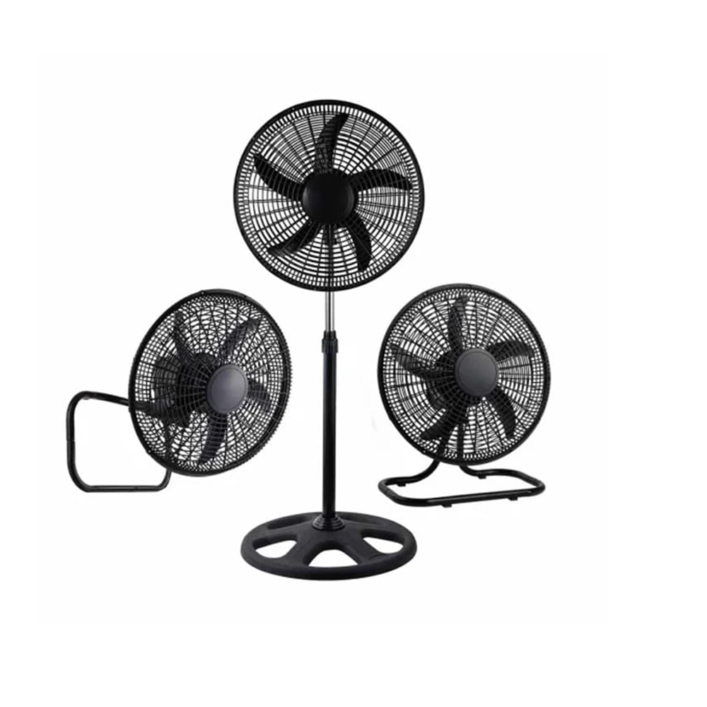 Decakila 18″ 5 Kanatlı Vantilatör 3in1