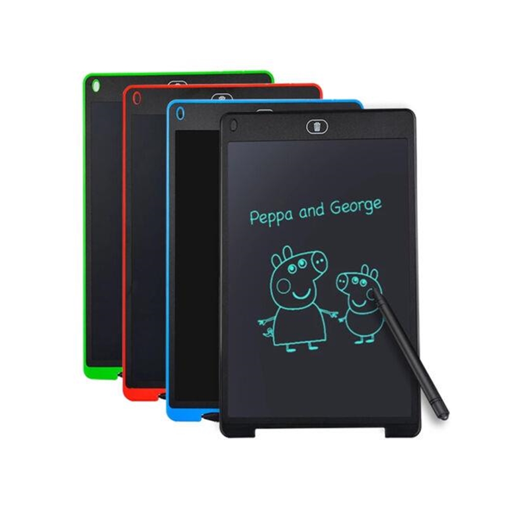 LCD Yazı Çizim Tahtası Tablet 12 inç Digital Kalem