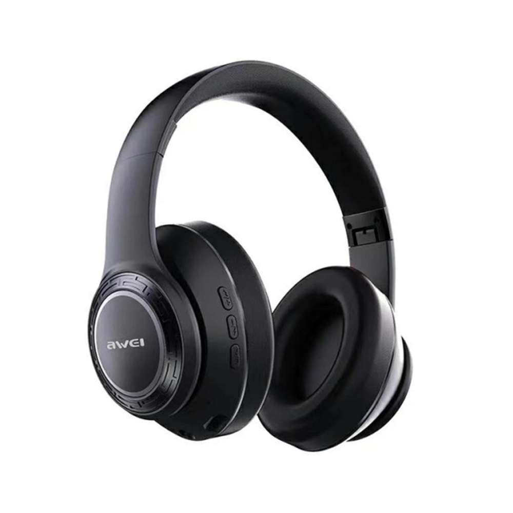 Awei A300BL Wireless Headphones Bluetooth 5.3 With Mic