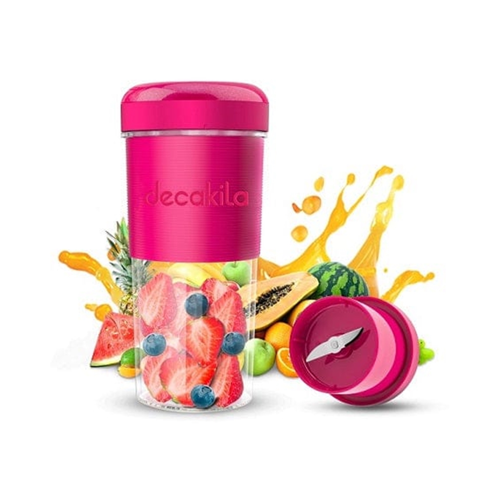 Decakila Smoothie Blender Pembe