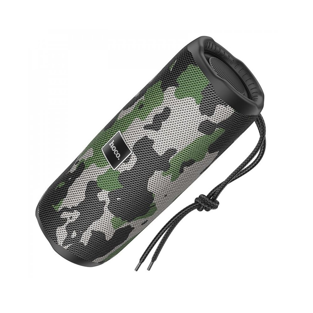 Wireless Bluetooth Vocal High Base Sports Speaker Camoflage