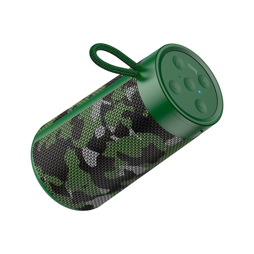 Wireless Speaker Sports Portable Camouflage Green