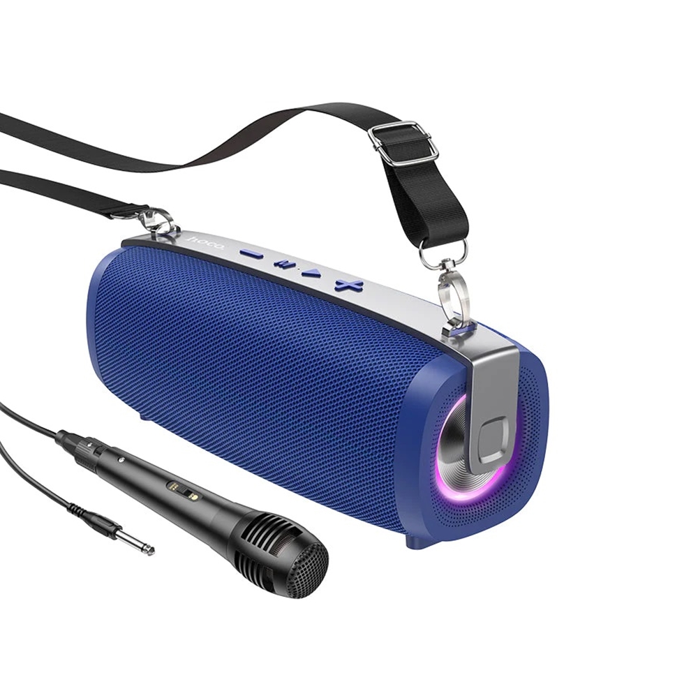 Bluetooth Speaker Microphone Mavi
